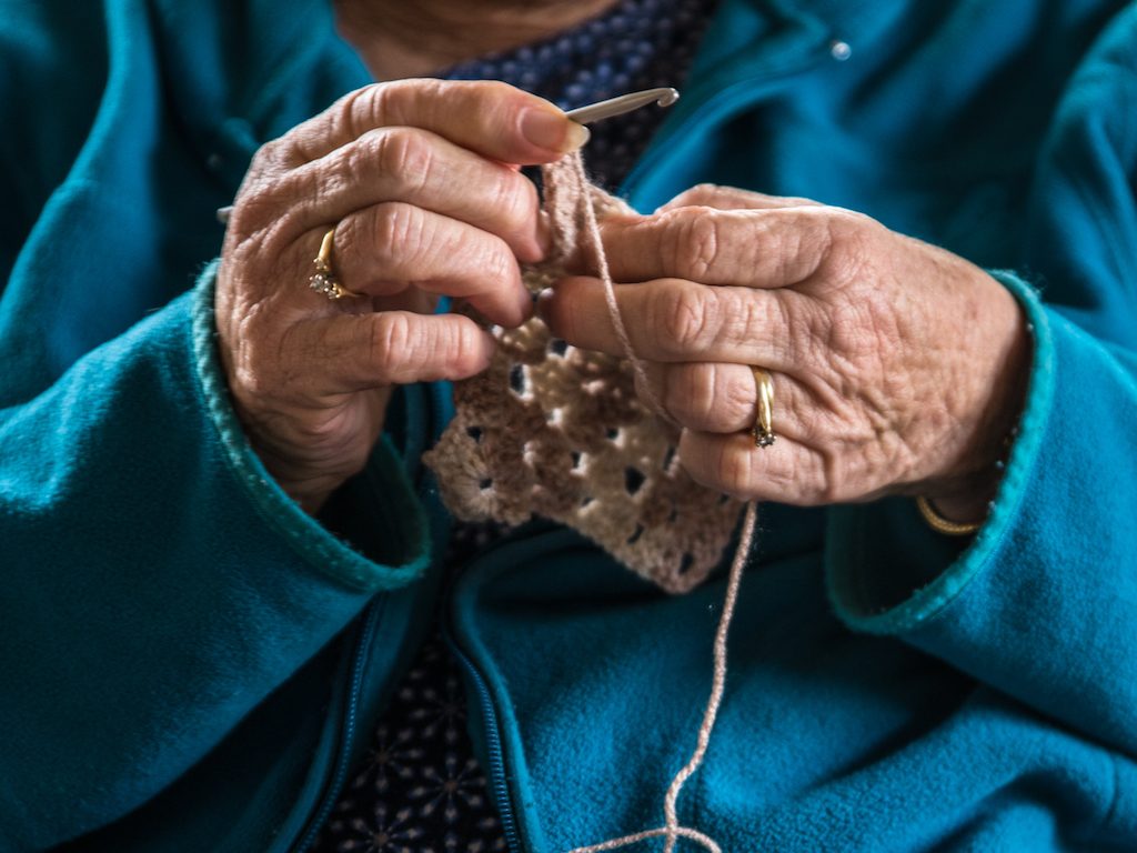 Knitting