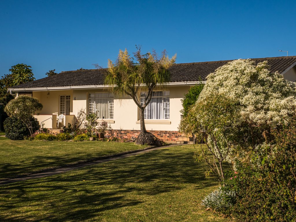 Self-catering cottage